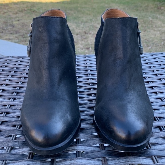 SPERRY TOP-SIDER Womens Dasher Lille Leather Ankle Booties - Picture 4 of 17